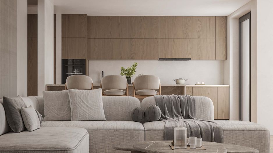 VILA PREMIUM TIP DUPLEX | PIPERA | COMPLEX CU PISCINA - Poză 6