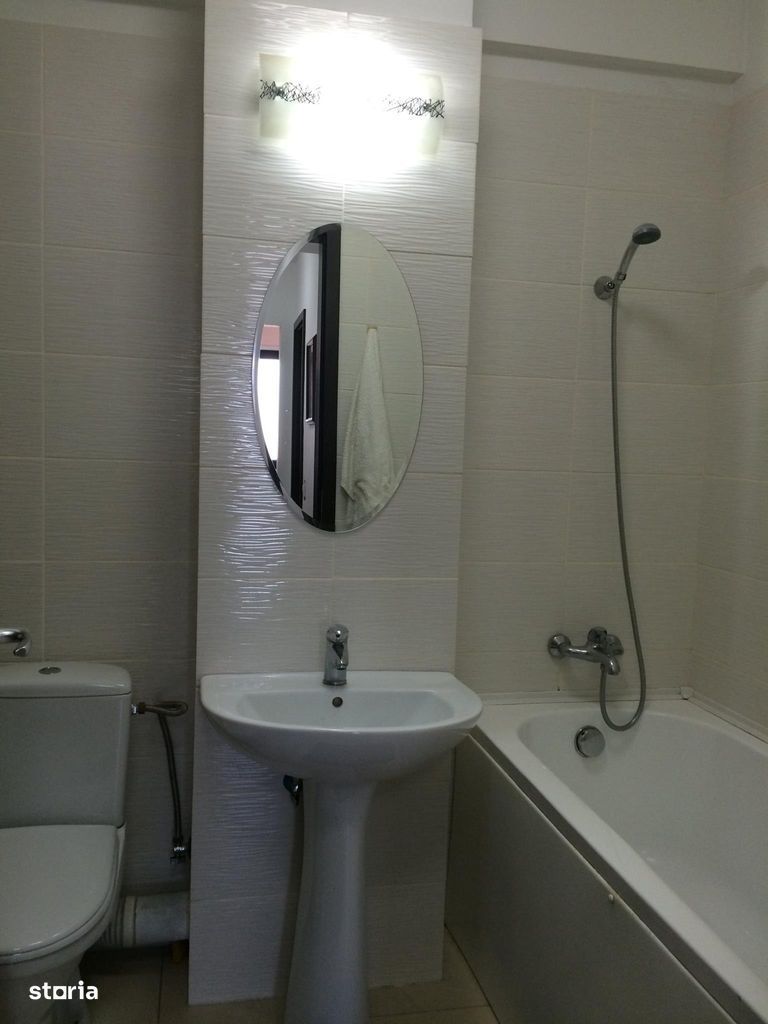 Apartament nou, 2 camere decomandat, terasa, Et.3, Loc parcare, Lift. - Poză 11