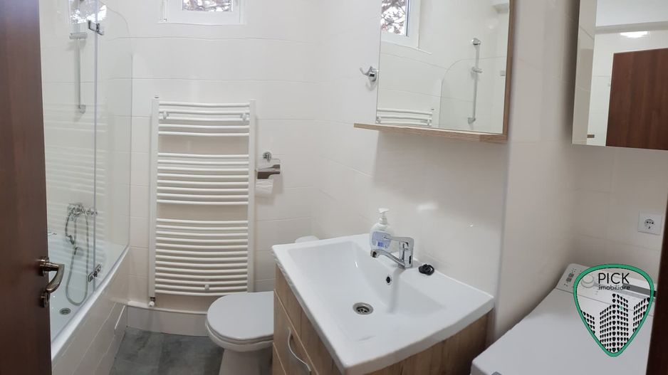 P 4249 - Apartament de închiriat în zona semicentrală cu 3 camere - Poză 11