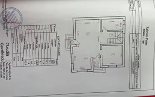 Vila de vanzare | 3 dormitoare | 2 bai | Str.Sacalului-Pantelimon,IF - Poză 22