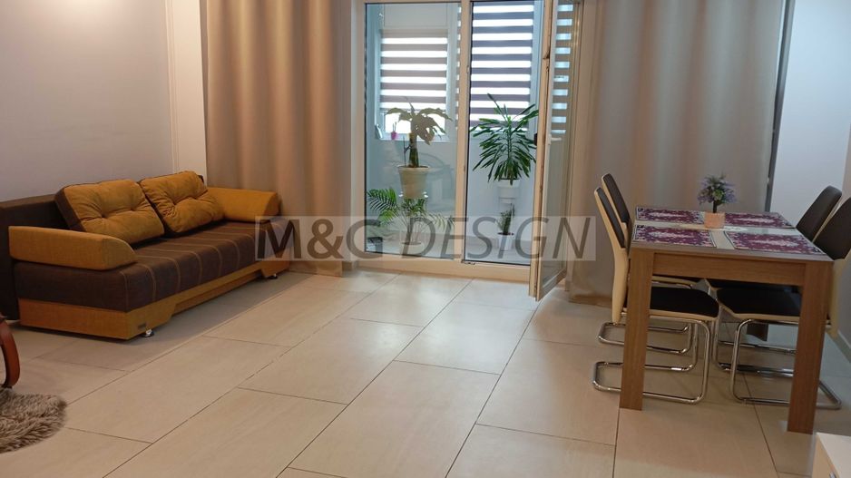 Apartament 1 camera Giroc  parter cu balcon - Poză 1