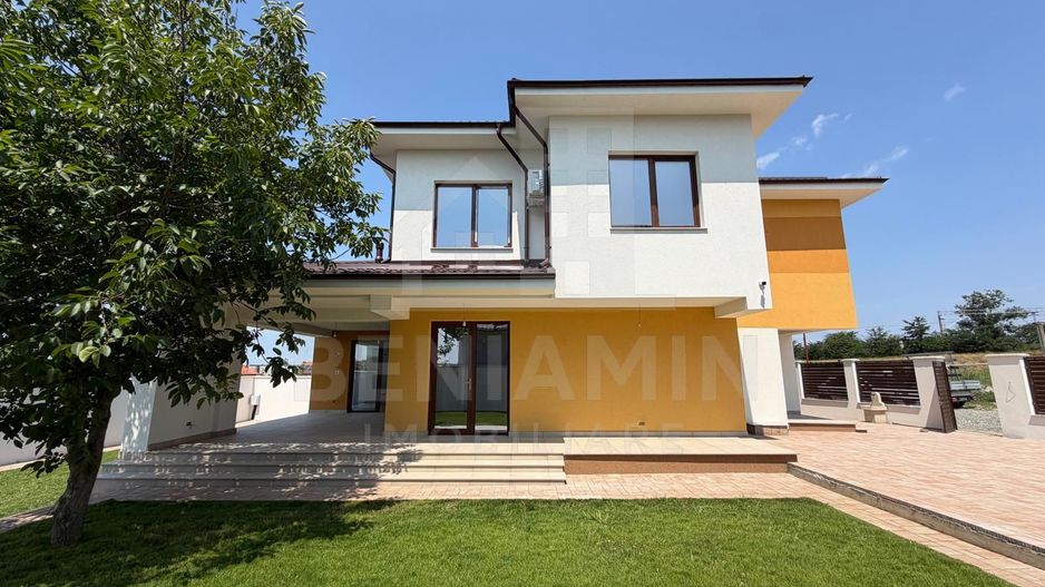 Vila Premium-4 Dormitoare-4 Bai-teren 500mp-Toate utilitatile-Ford - Poză 4