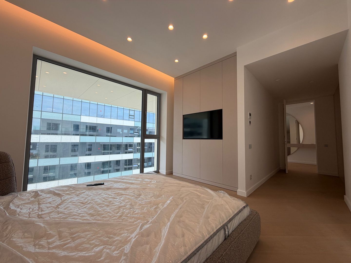 Penthouse Duplex Spectaculos de Închiriat  | Aviatiei Promenada - Poză 17