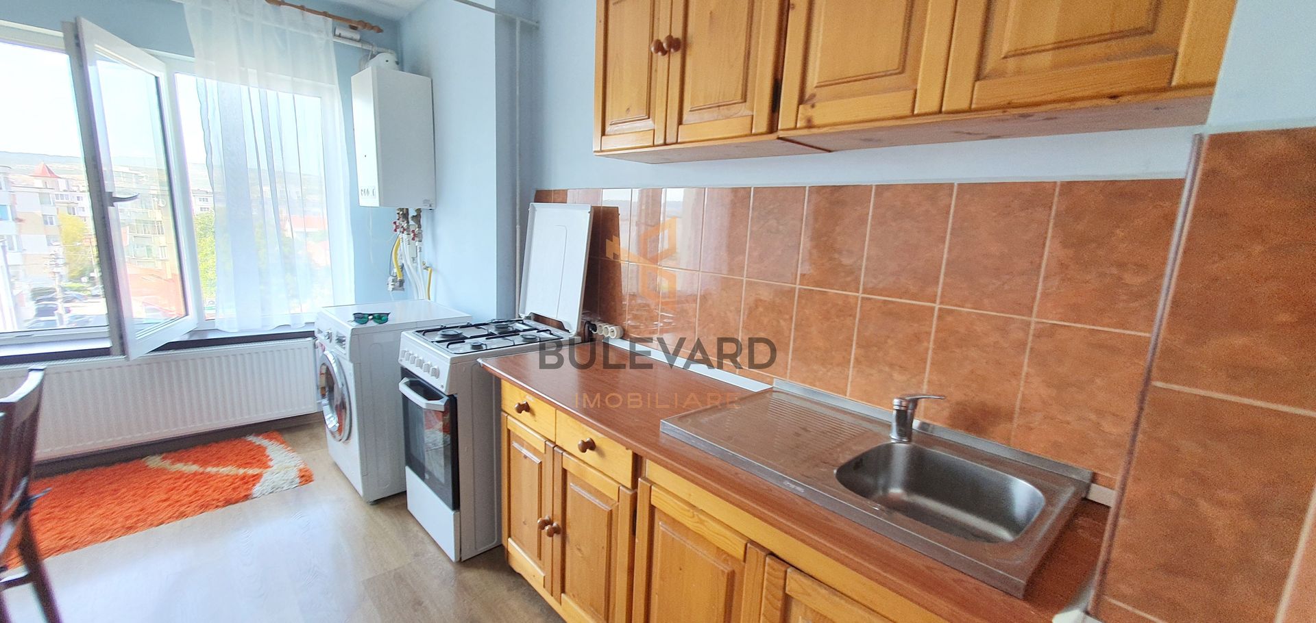 Apartament 2 camere decomandate, zona strazii Dunarii! - Poză 5