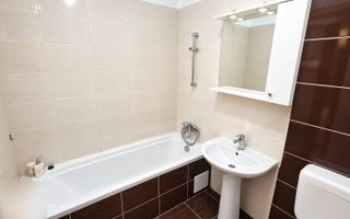 Vanzare Apartament 2 camere 55,64 mp, parcare inclusă, mobilat, 2 balcoane - Poză 6