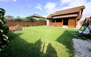Casă individuală deosebită | Unirii | Teren 700 mp I Complet mobilată - Poză 24