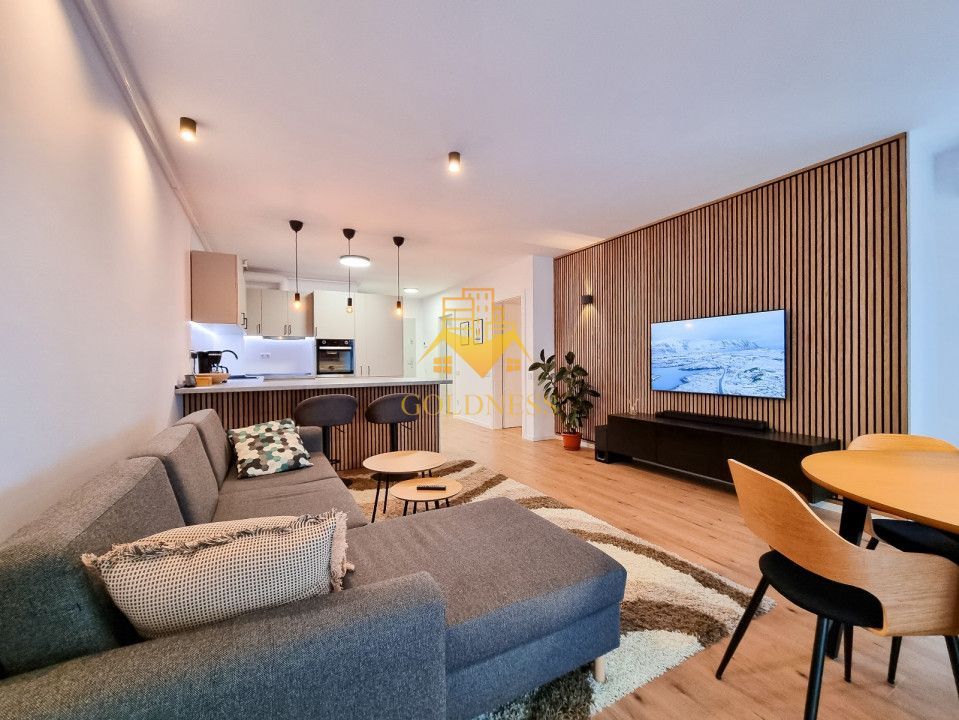 2 camere, modern,parcare, bloc nou, Zorilor, zona LIDL, Frunzisului - Poză 10