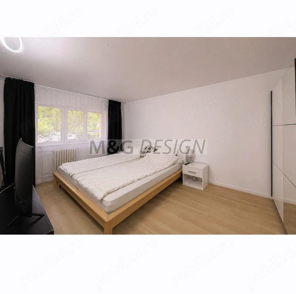 Apartament 2 camere zona Girocului, confort 1, amenajat - Poză 1