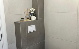 Apartament 3 camere, bloc nou– La intrare in Apahida - Poză 15