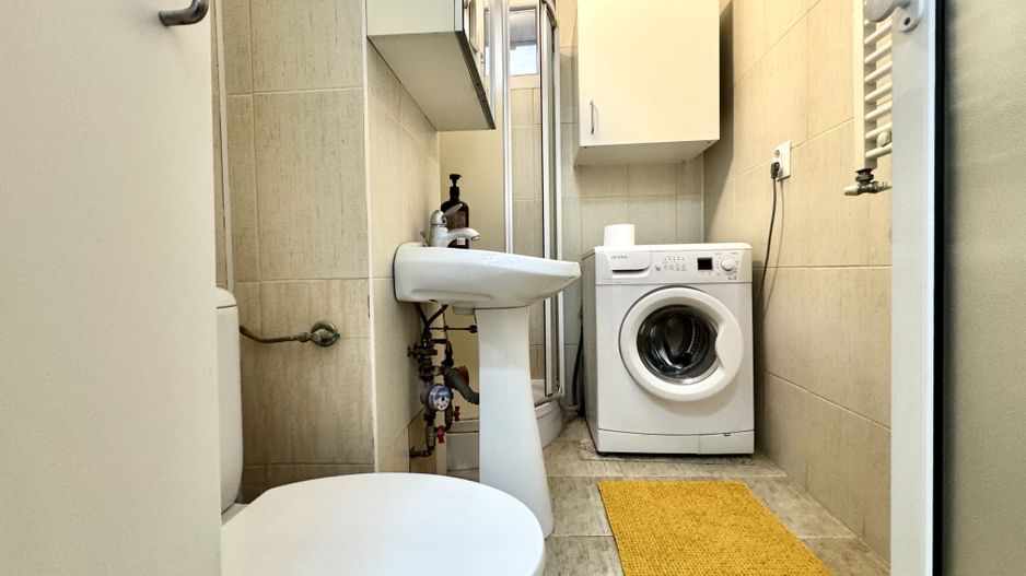 Apartament 1 cameră, în zona Piața Unirii – vedere spre Parcul Botanic - Poză 13