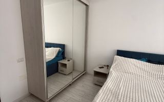 2 camere spațioase, bloc nou, Craiovei – mobilat modern - Poză 9