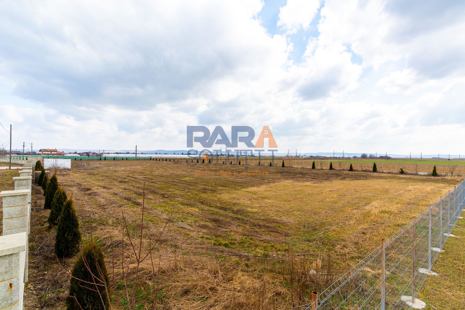 Teren 7.092 mp cu PUZ aprobat + Autorizatie / investiție autostrada A7 - Poză 5