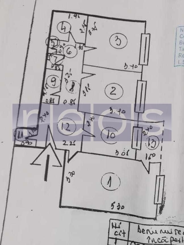 VANZARE 3 CAMERE DECOMANDAT -DRISTOR - Poză 7