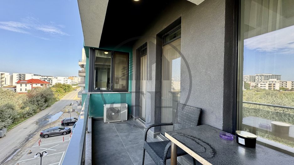 Apartament 2 camere de închiriat Mamaia Nord, Constanța - Poză 8