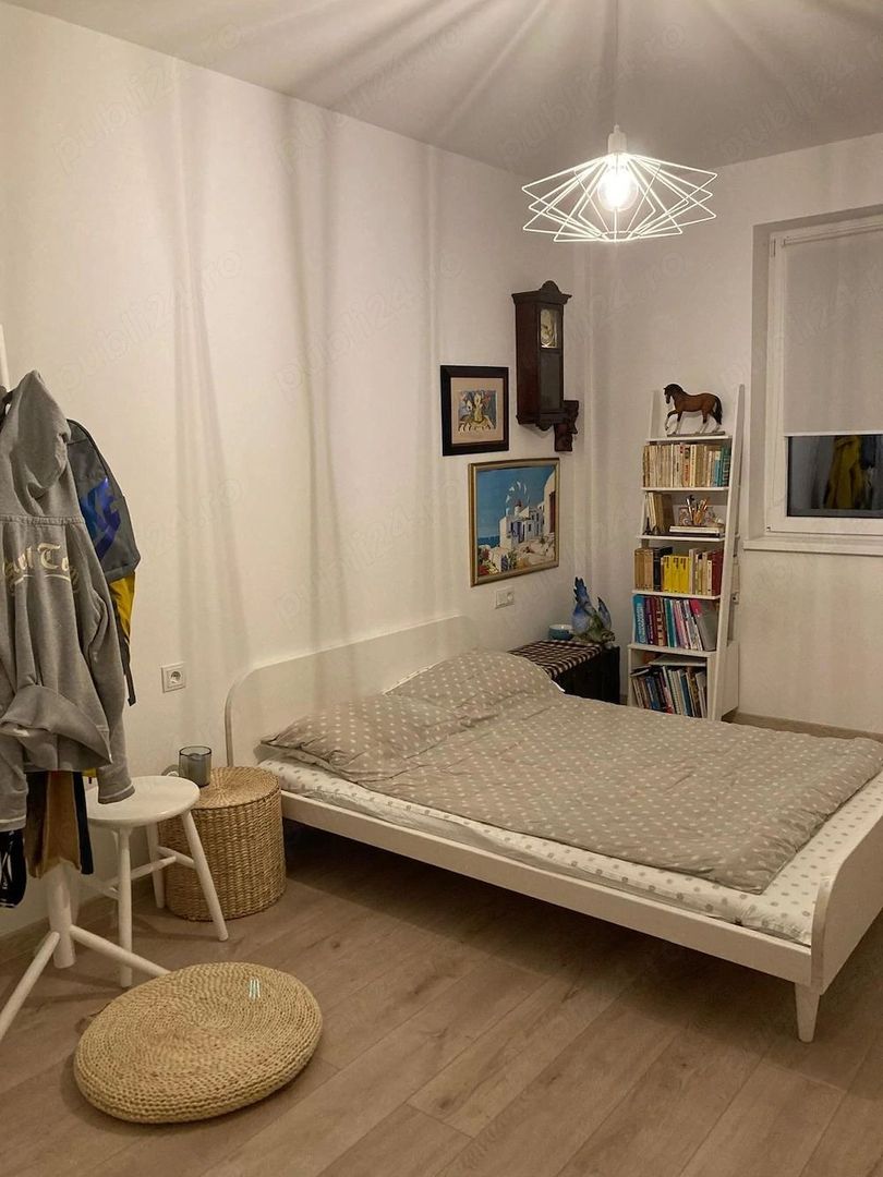 Apartament cu 2 camere, 57 mp utili, mobilt, utilat, Sebes - Poză 1