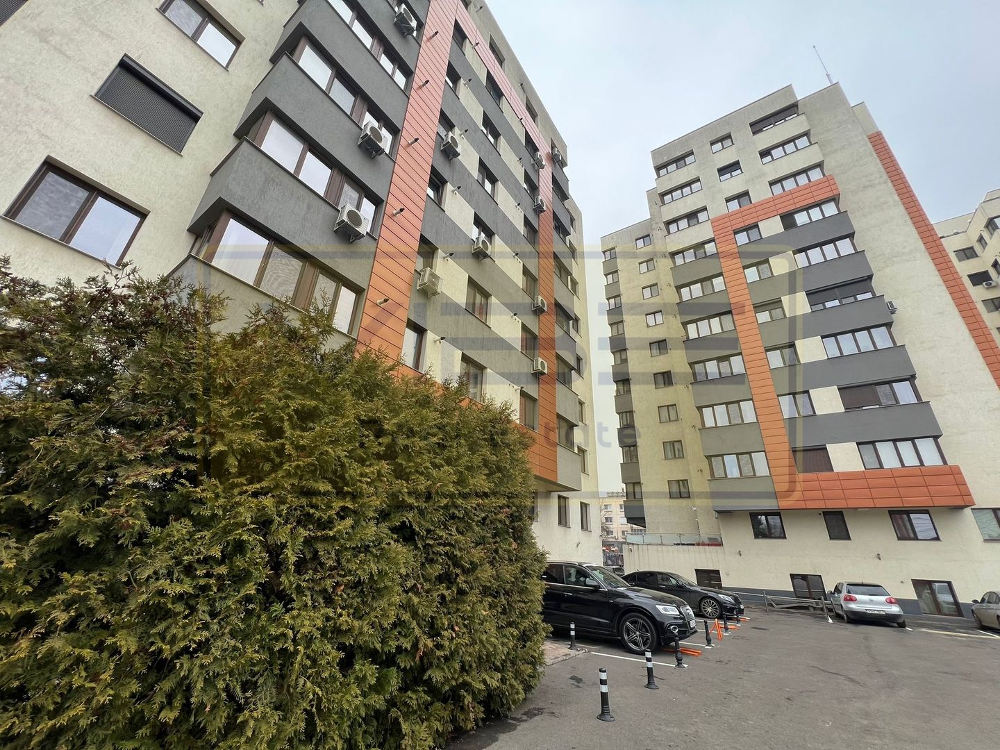 Apartament 2 camere decomandate + parcare Concept Residence Pacurari - Poză 23