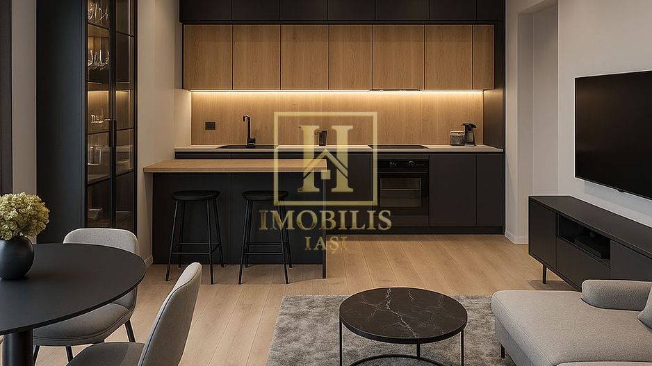 Promo! Apartament NOU 2 camere 62 mp + loc de parcare Cug 126800 euro - Poză 1