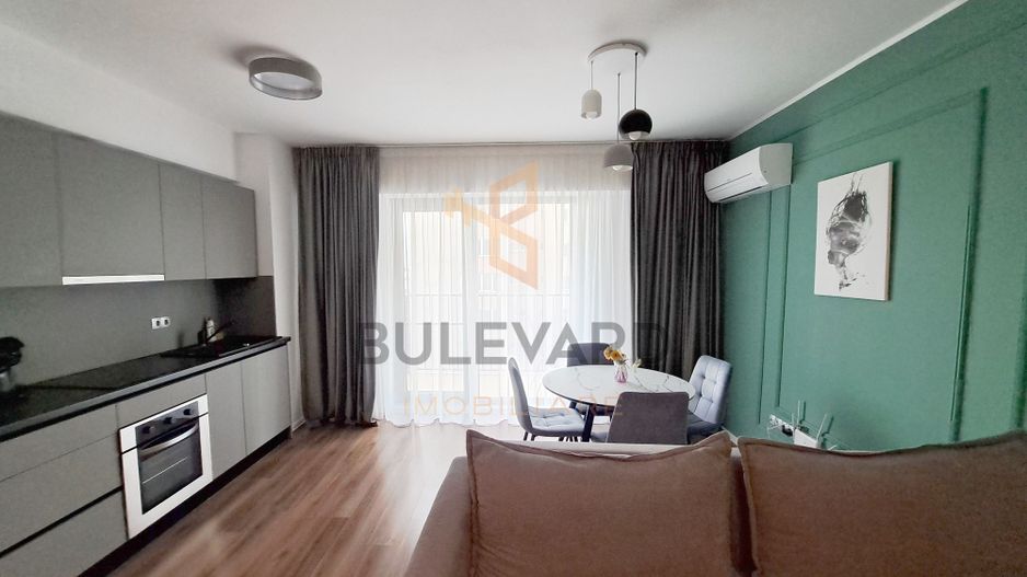 Comision 0. Apartament 2 camere la cheie in bloc nou! - Poză 1