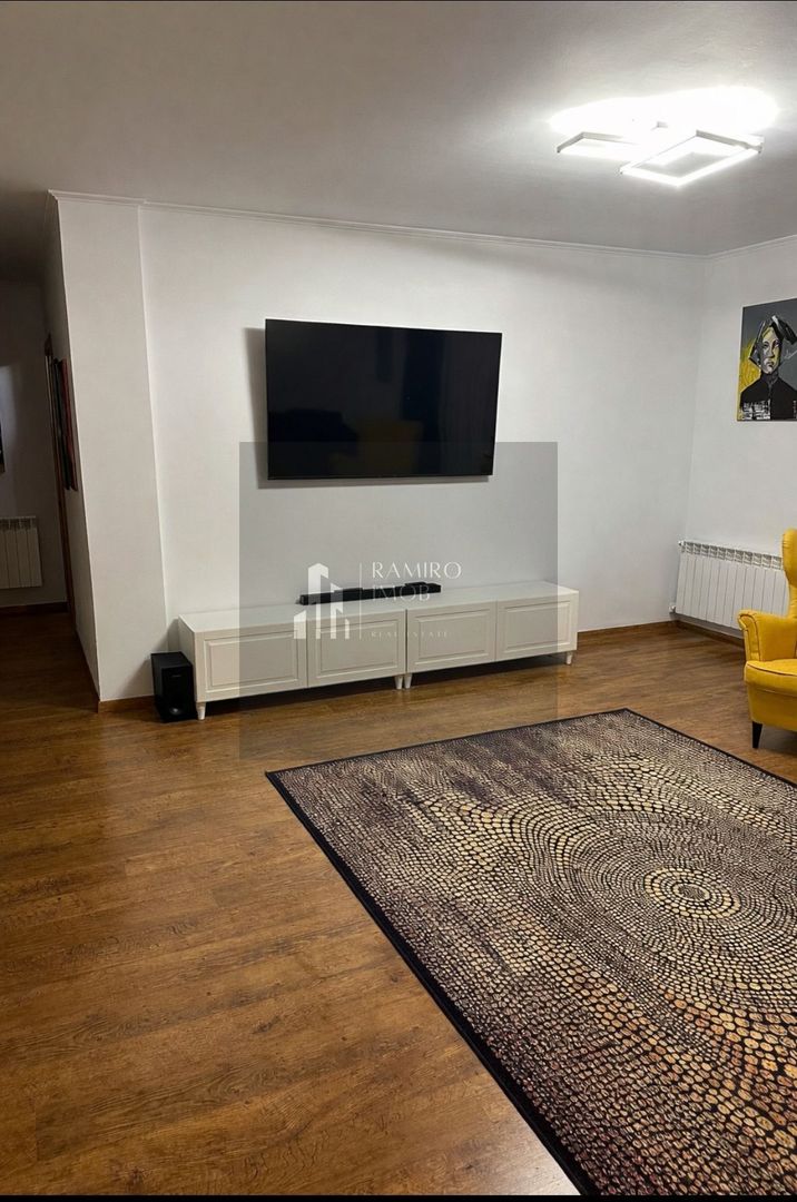 Apartament 3 camere, decomandat, zona Baneasa - Poză 10