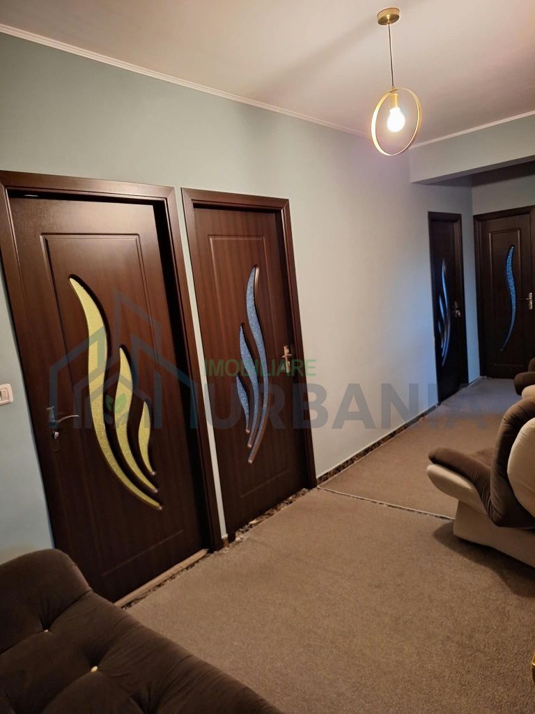 Apartament 2 camere decomandat, hol generos 20 mp, Cug, Iași - 62 mp, etaj 1, parcare - Poză 3