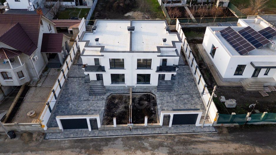 Vânzare, duplex, 3 nivele, str. Frasinilor, Ialoveni - Poză 38