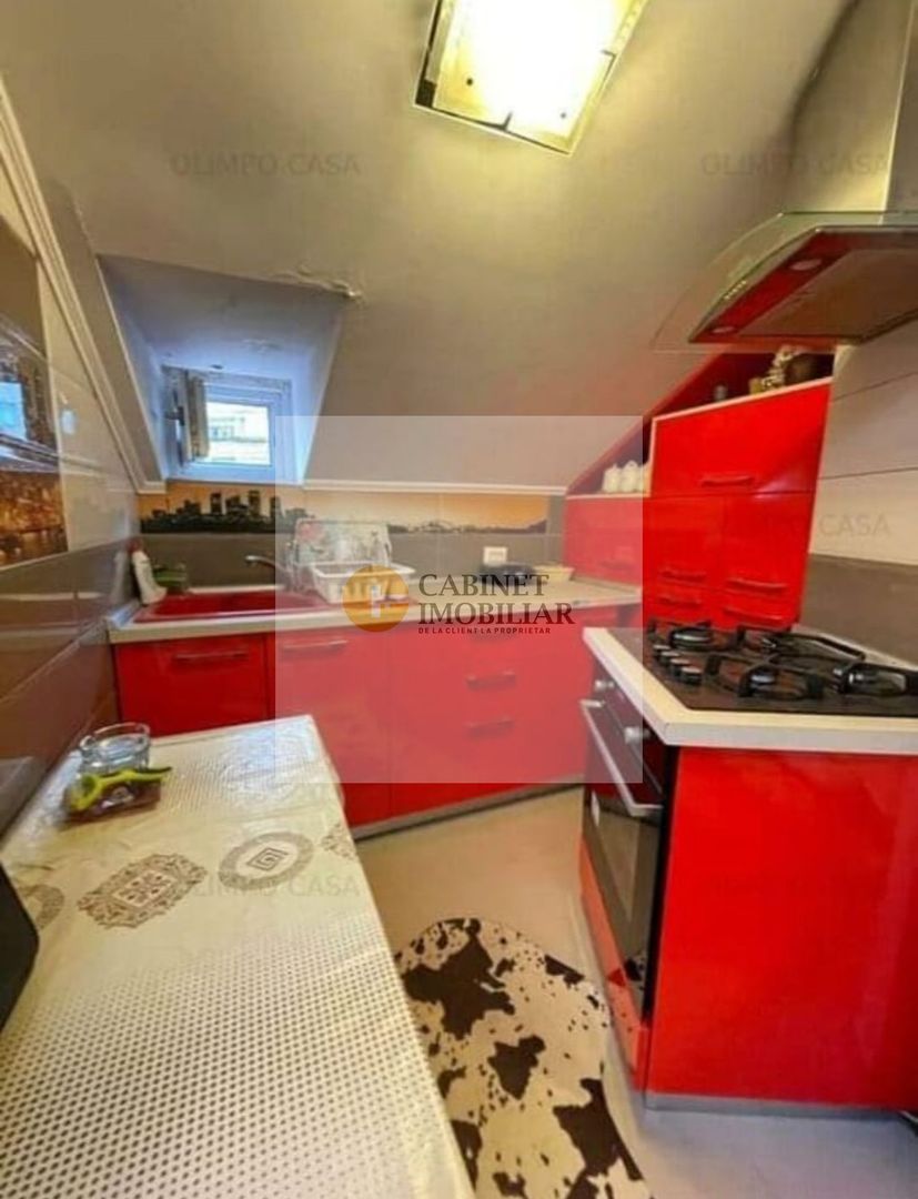 3 camere | Renovat | Bloc fără risc | Zona unirii | Aproape Metrou - Poză 9