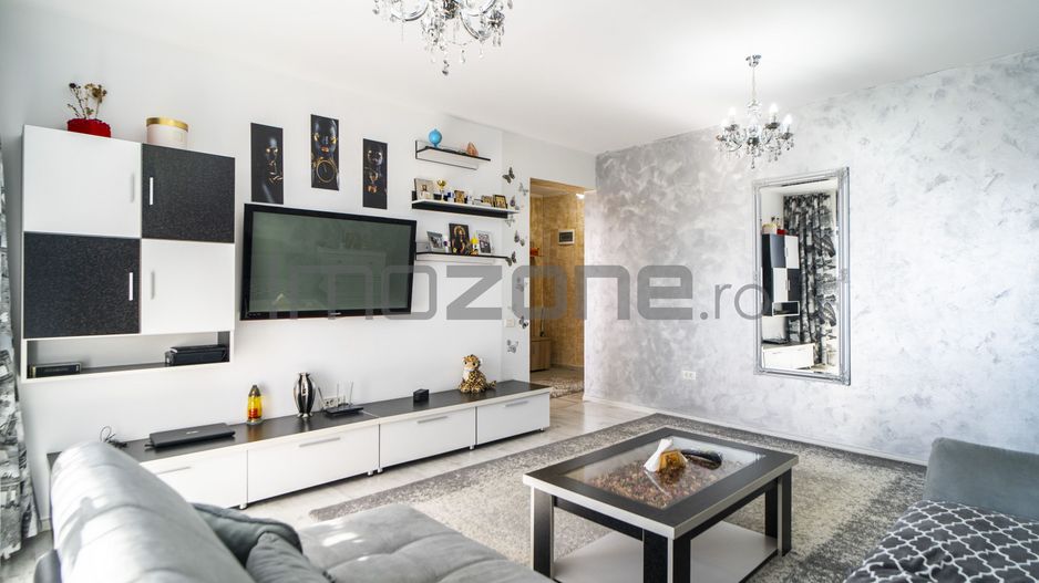 Militari - Crinului 54D (Chiajna), bloc nou, 3 camere, decomandat, etaj 3, lift - Poză 4