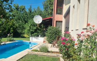 Vilă cu 4 camere de închiriat în zona Braytim cu piscina - Poză 24