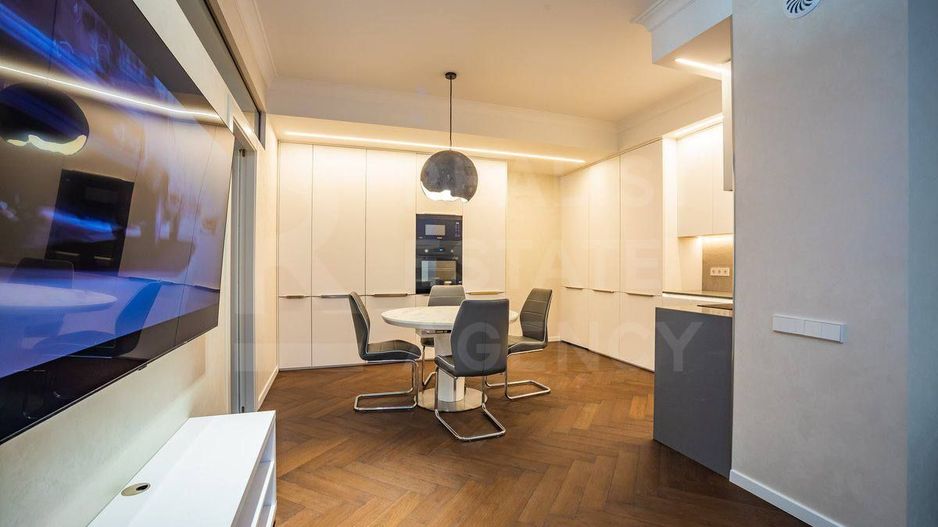 Chirie, apartament, 4 camere, strada Alexandru Bernardazzi, Centru - Poză 8