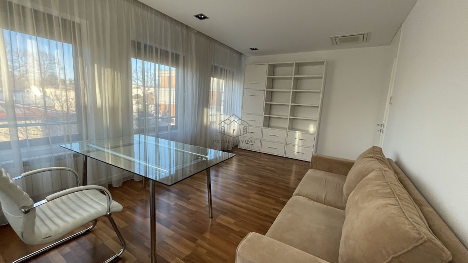 APARTAMENT CU 4 DORMITOARE DEOSEBIT LA INCHIRIERE LANGA PARC KISELEFF - Poză 7