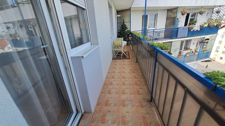Chirie apartament 2 camere - parcare privata - Turnisor, Sibiu - Poză 11