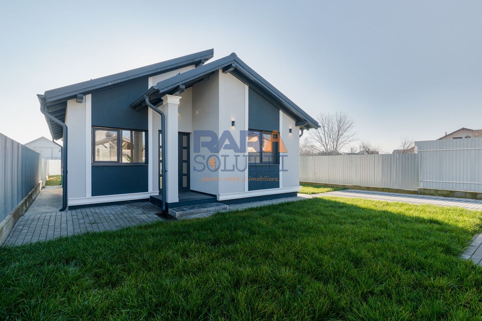 Casă nouă - construcție 2024 - Poză 1