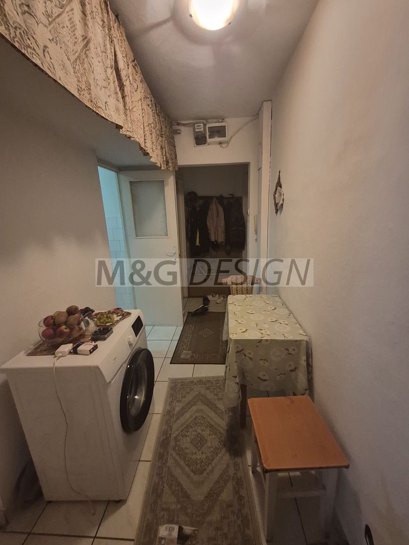 Apartament 3 camere Dacia cu centrala - Poză 3