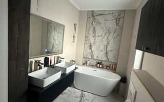 Casa individuala Tomesti D+P+E - la asflat - 4 camere - Poză 5