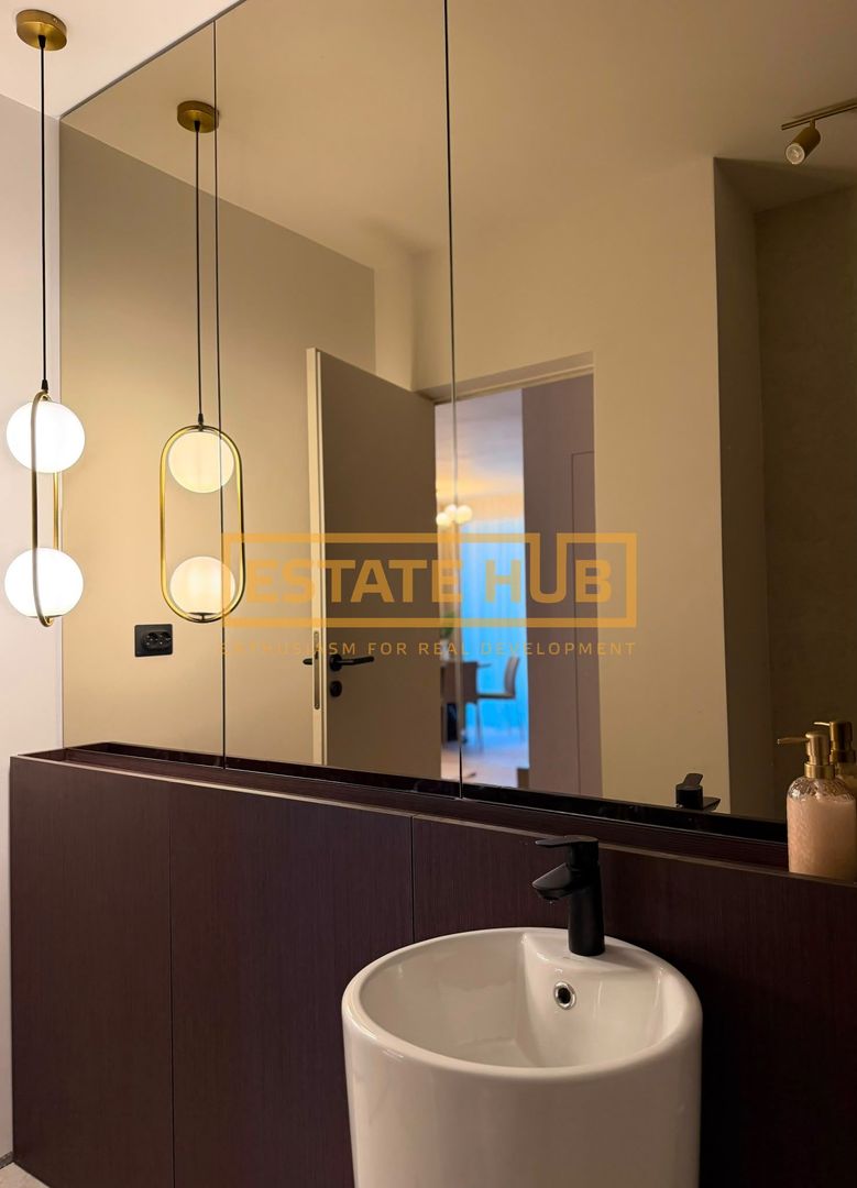 Apartament cu 2 camere și terasă de 8 mp | The Nest - Poză 11