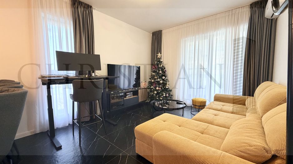 Exigent Plaza Residence Faza 5- Apartament 2 camere MOBILAT PREMIUM - Poză 6