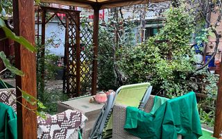 Casă de vânzare în Sânpetru Vechi - singur în curte, garaj, foișor - Poză 13