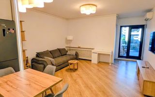 Chirie I Apartament 3 camere I Rond OMV Pipera I Complex 4 City North - Poză 3