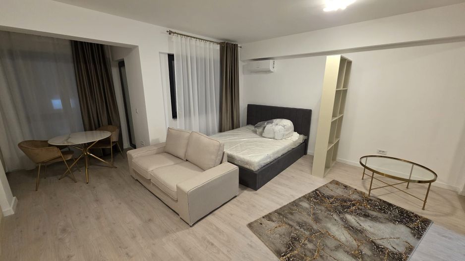 Garsoniera Aviatiei Floreasca Pipera Rond OMV Ivory Residence Parcare - Poză 15