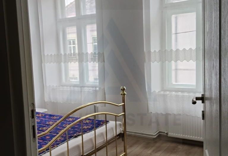 Apartament 2 camere 100 mp utili pivnita si pod zona Centrală-Lazaret - Poză 1