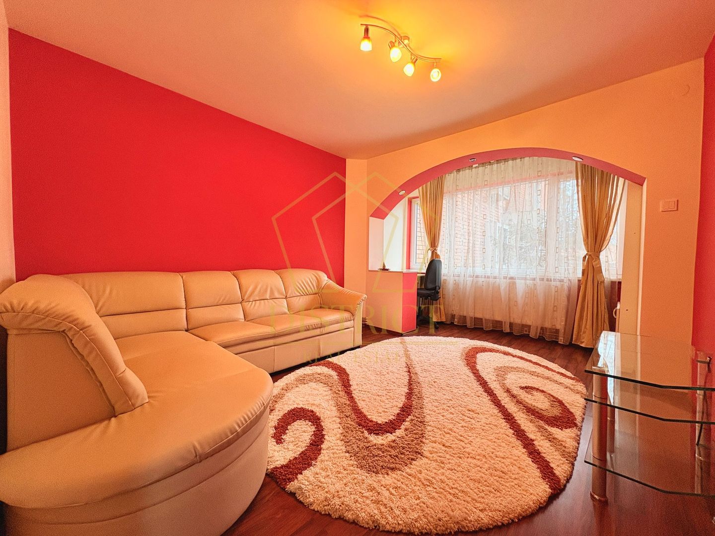 Apartament cu 2 camere, mobilat si utilat | Zona Medicina | Bastion - Poză 2