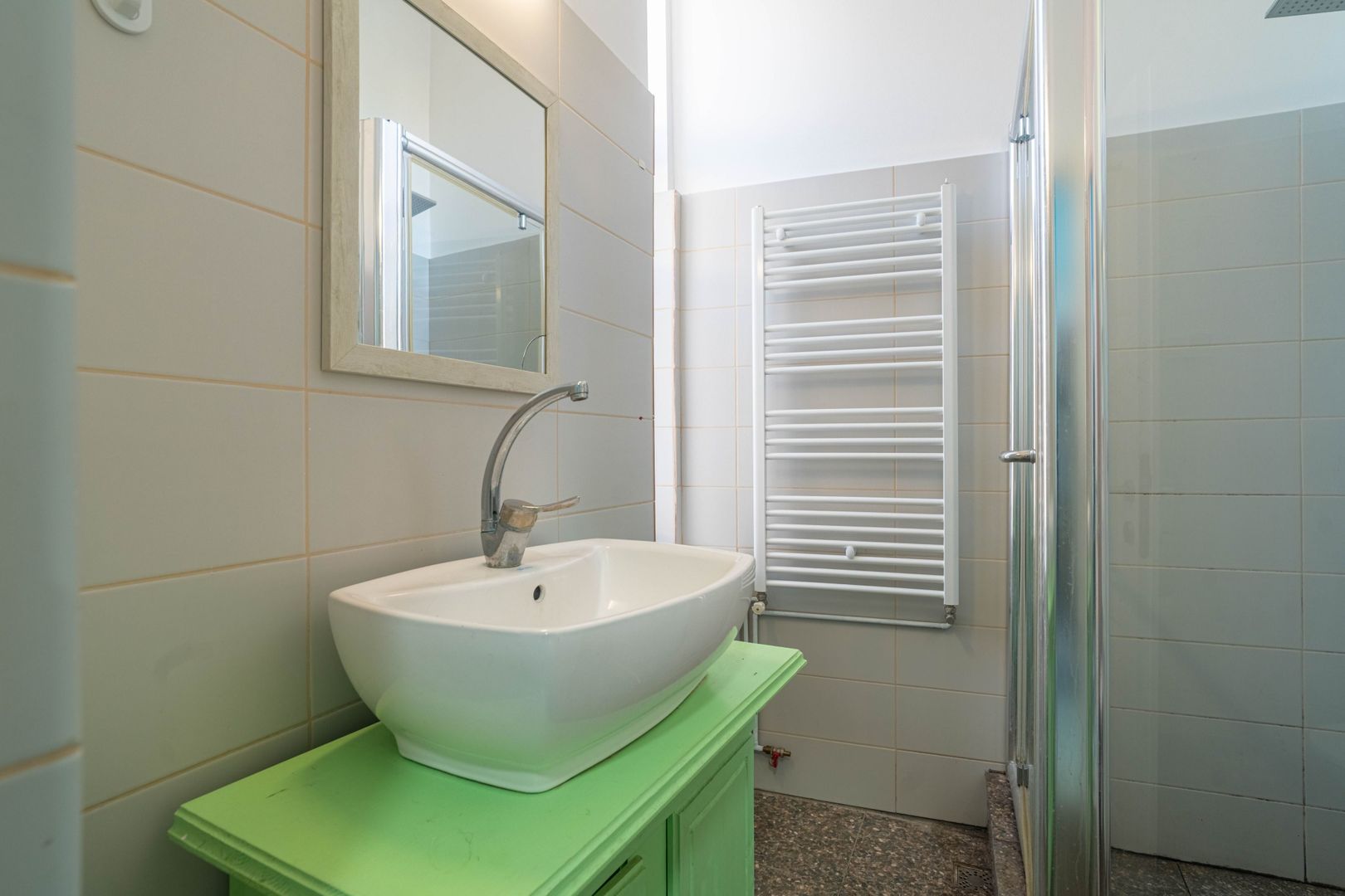 Apartament cu 1 cameră – Central, Arad | Renovat, mobilat și utilat - Poză 6