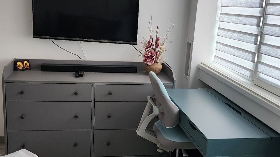 APARTAMENT MOBILAT SI UTILAT METROU ZONA 1 MAI - Poză 14