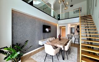 Penthouse de Lux-complet mobilat - Poză 2