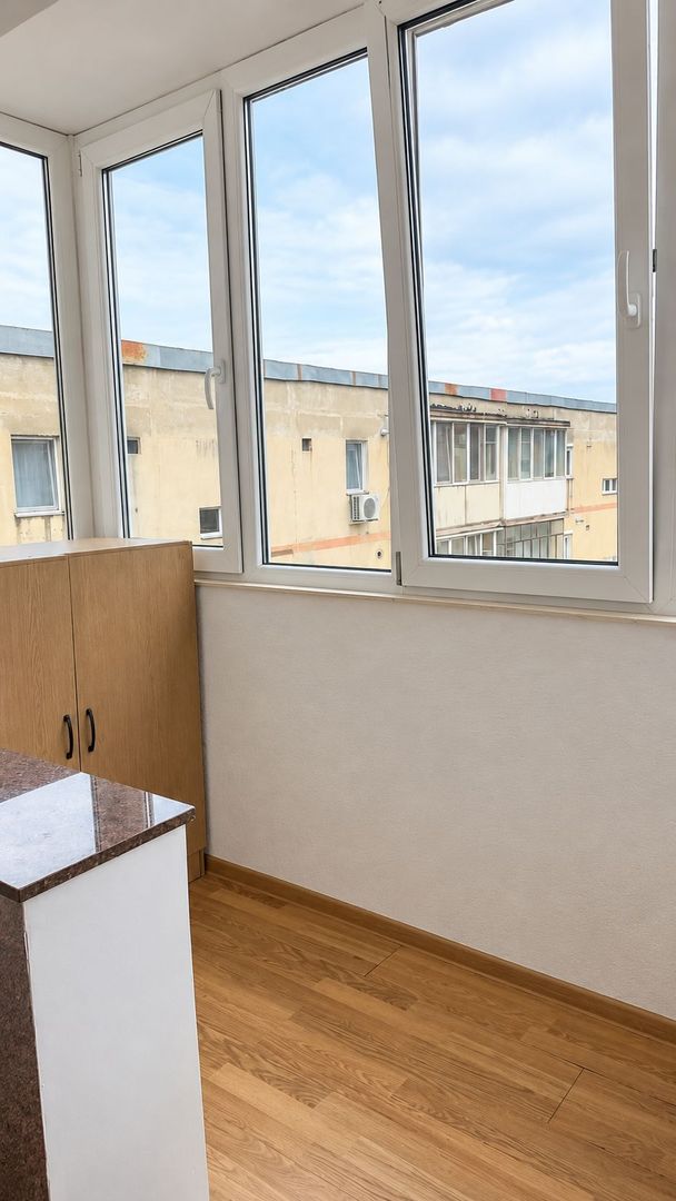 Soarelui | Școala Generală 30 | 2 camere | Balcon închis - Poză 4