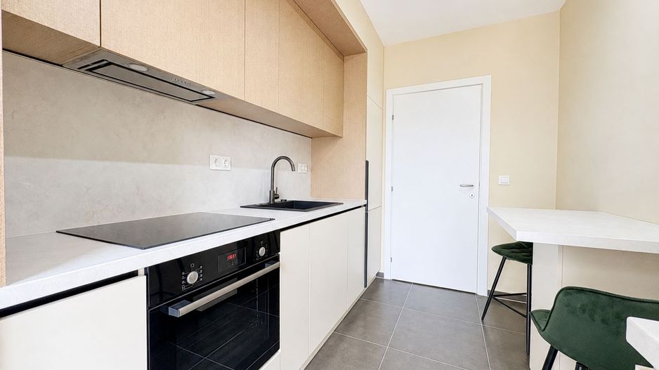 Apartament nou cu 2 camere, bucatarie inchisa | Denya Forest - Poză 8