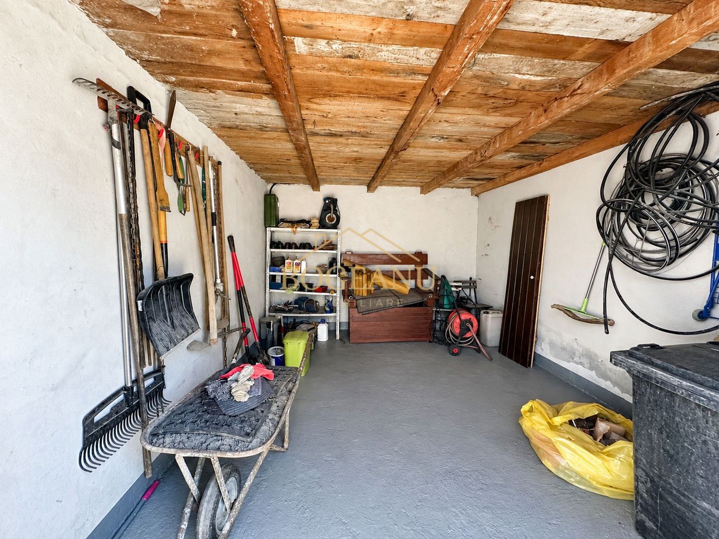 BG205-CASĂ MEDITERANEANĂ 5 CAMERE, TEREN 720 MP, GARAJ | SÂNMIHAIU ROM - Poză 27