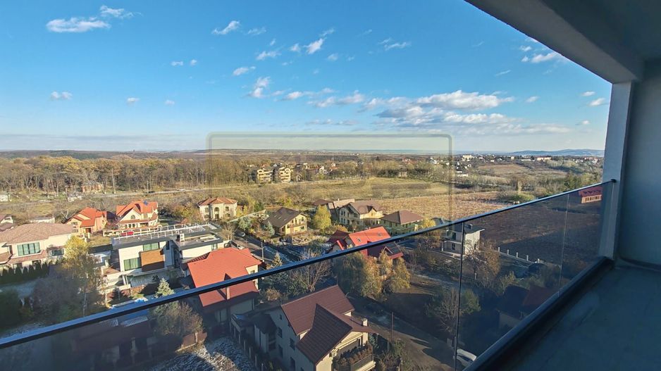 Copou- Sadoveanu- 2 camere -50mp- Priveliste la bulevard ! Predare Imediata ! - Poză 8