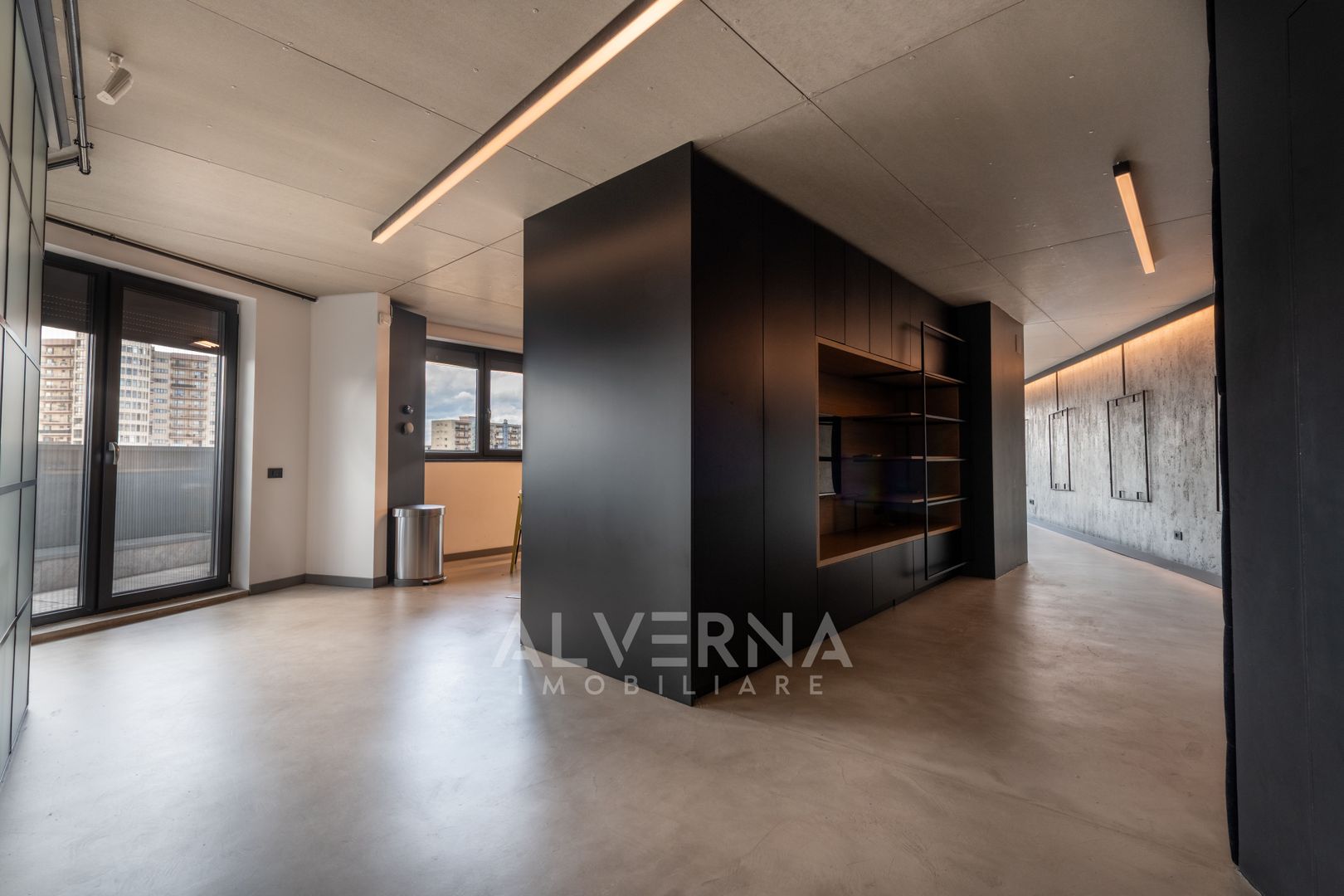 Spatiu birouri premium | 125mp + terasa | mobilat| 2 parcari | Zorilor - Poză 12