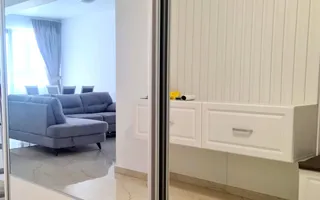 Apartament 2 camere de inchiriat – Complex rezidential Micro 17 - 560 euro - Poză 11